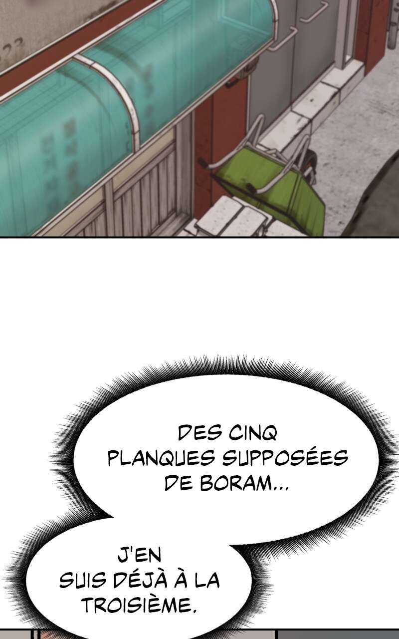 The Bully in Charge Chapitre 77 - Page 141