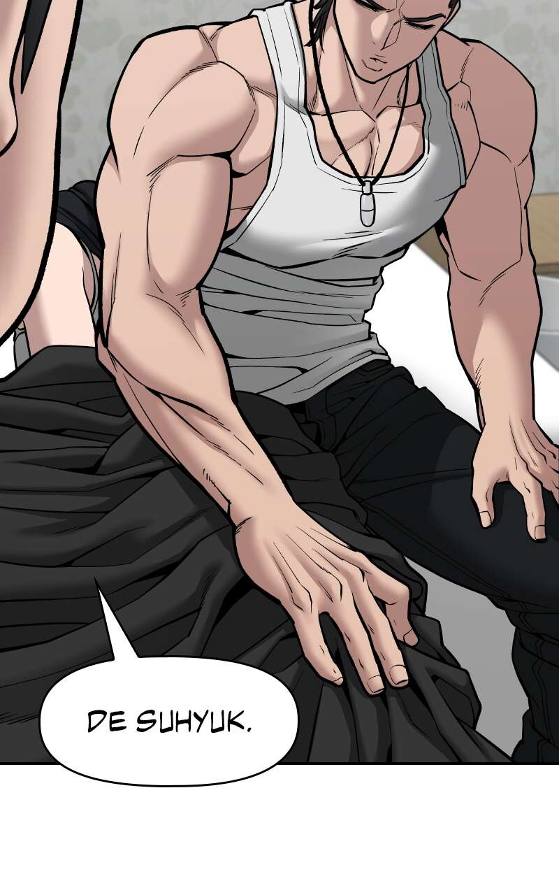 The Bully in Charge Chapitre 77 - Page 153