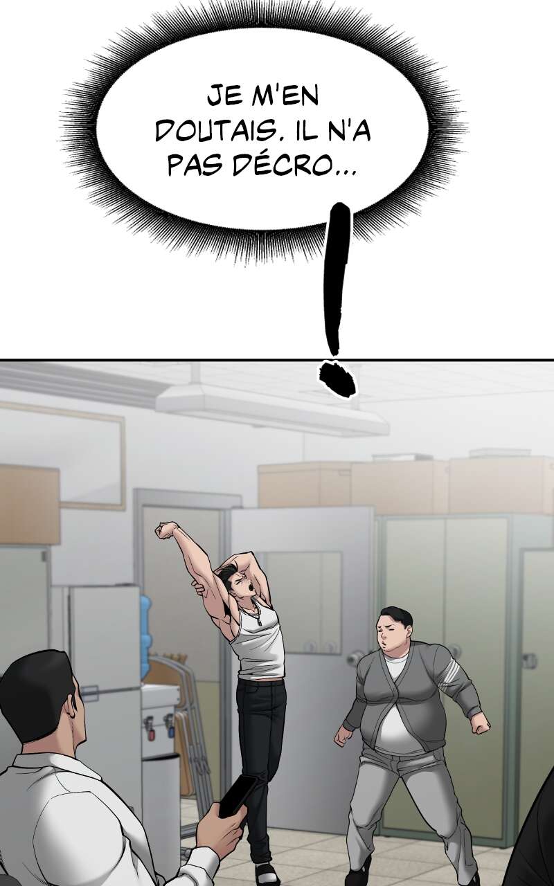 The Bully in Charge Chapitre 77 - Page 156