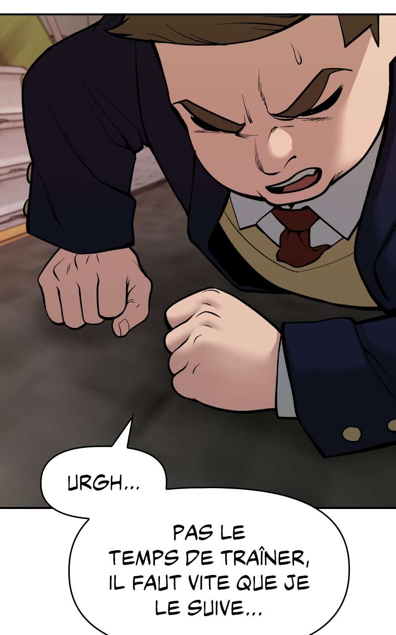The Bully in Charge Chapitre 77 - Page 165