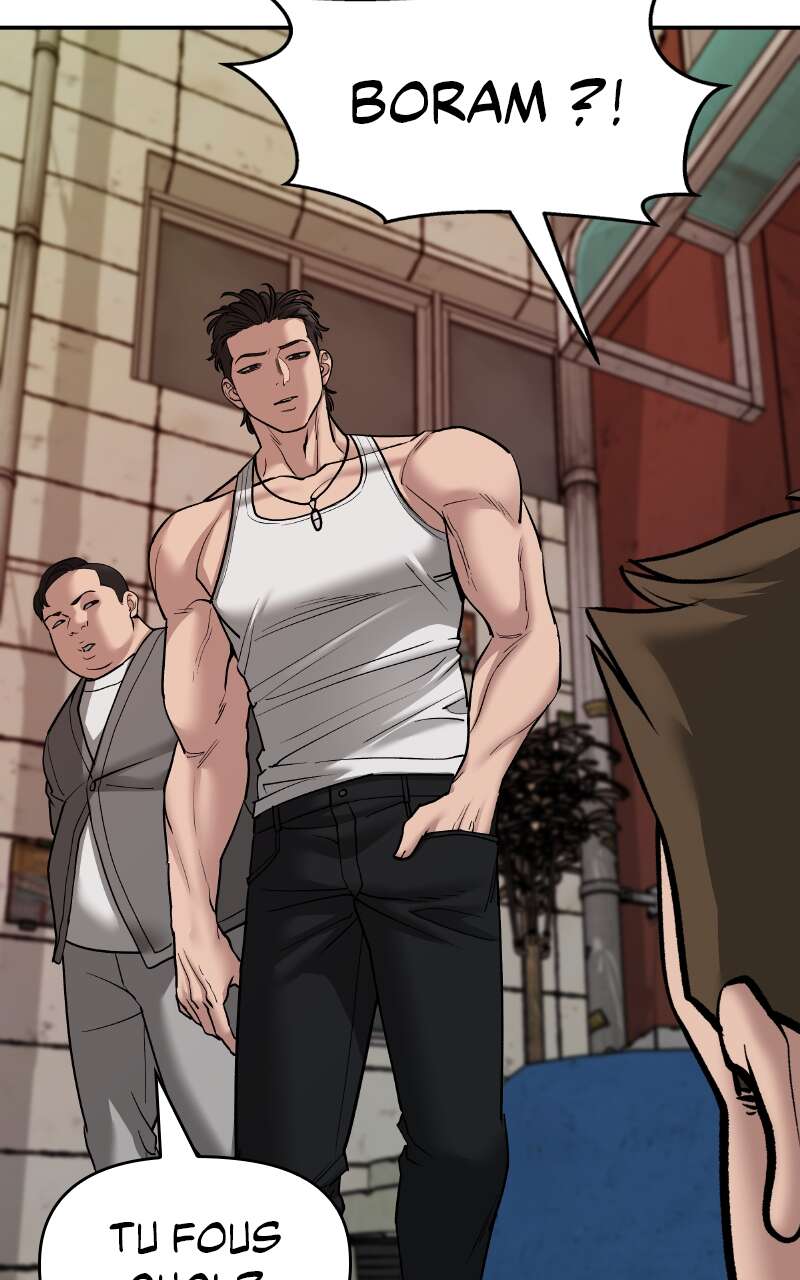 The Bully in Charge Chapitre 77 - Page 168