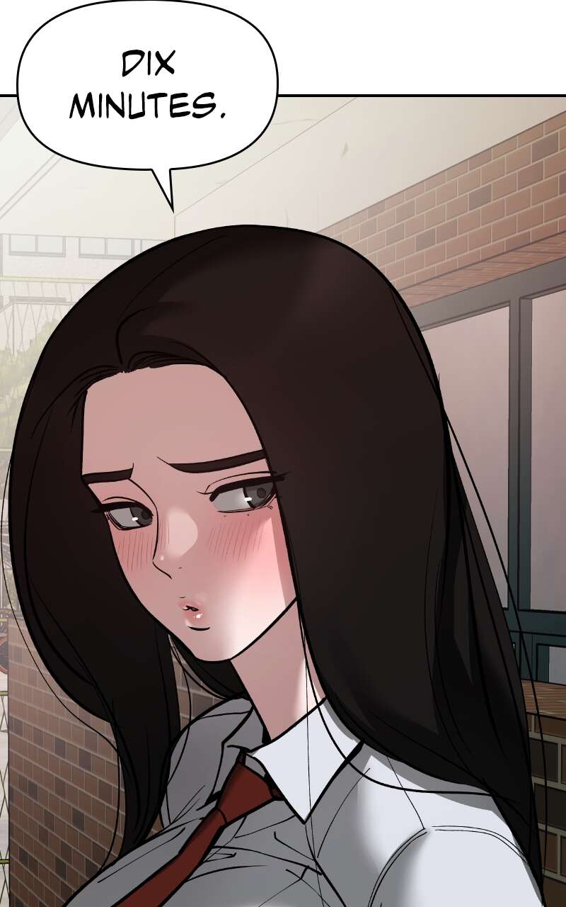 The Bully in Charge Chapitre 77 - Page 183
