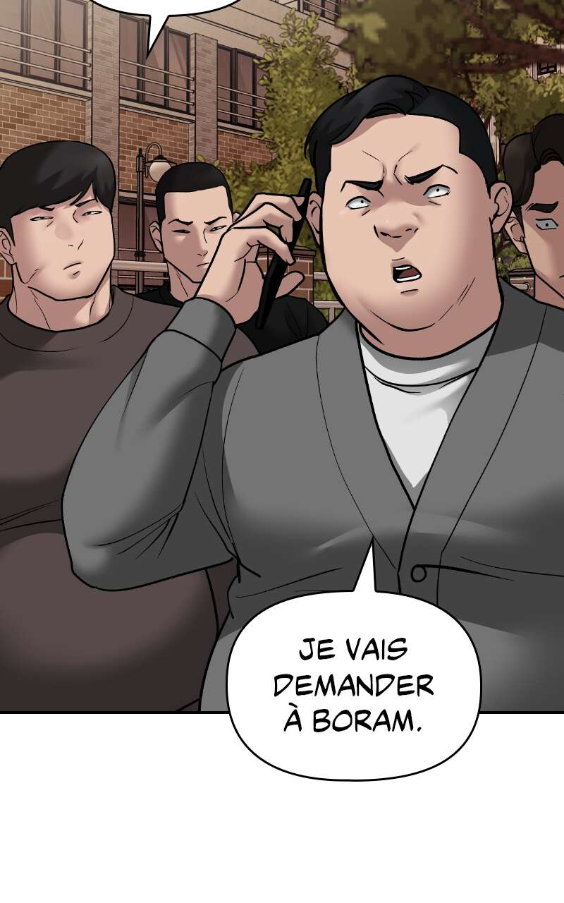 The Bully in Charge Chapitre 77 - Page 188