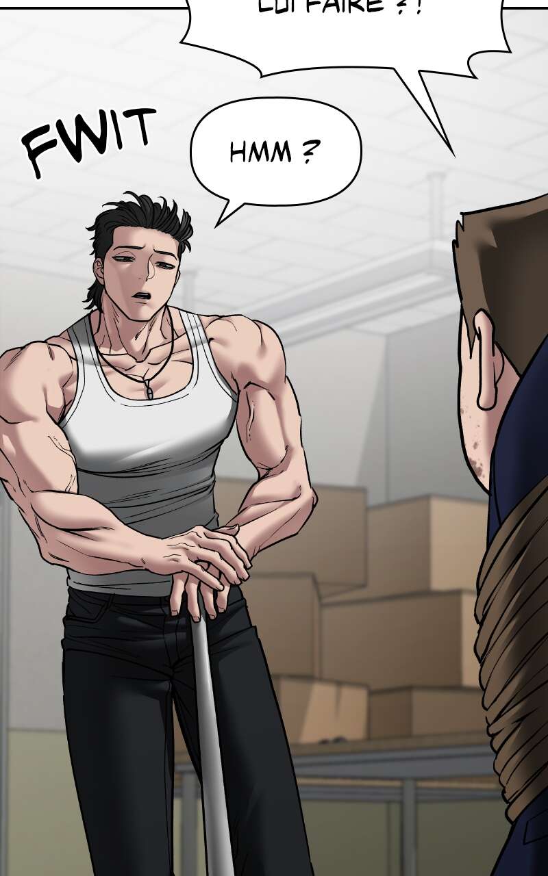 The Bully in Charge Chapitre 77 - Page 195