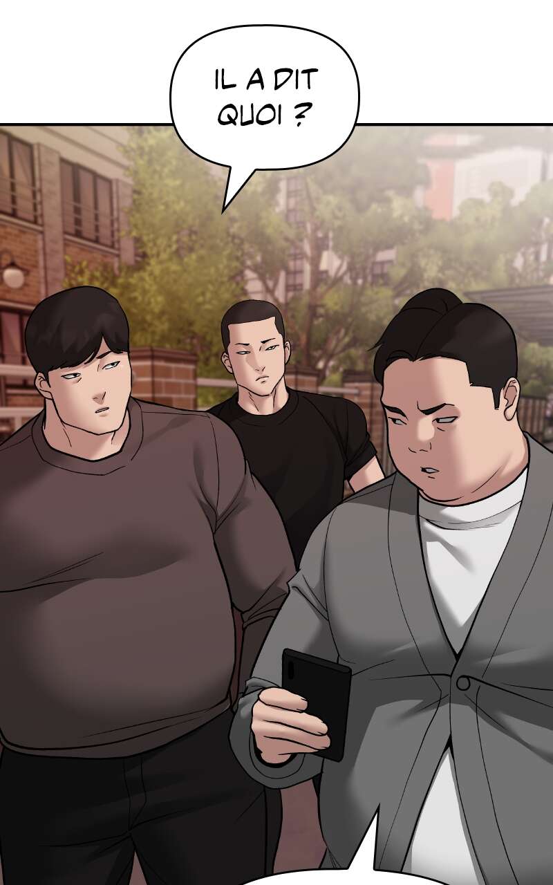 The Bully in Charge Chapitre 77 - Page 198