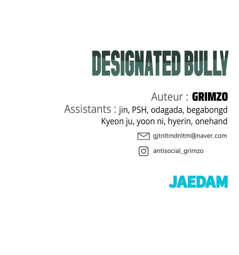 The Bully in Charge Chapitre 77 - Page 205