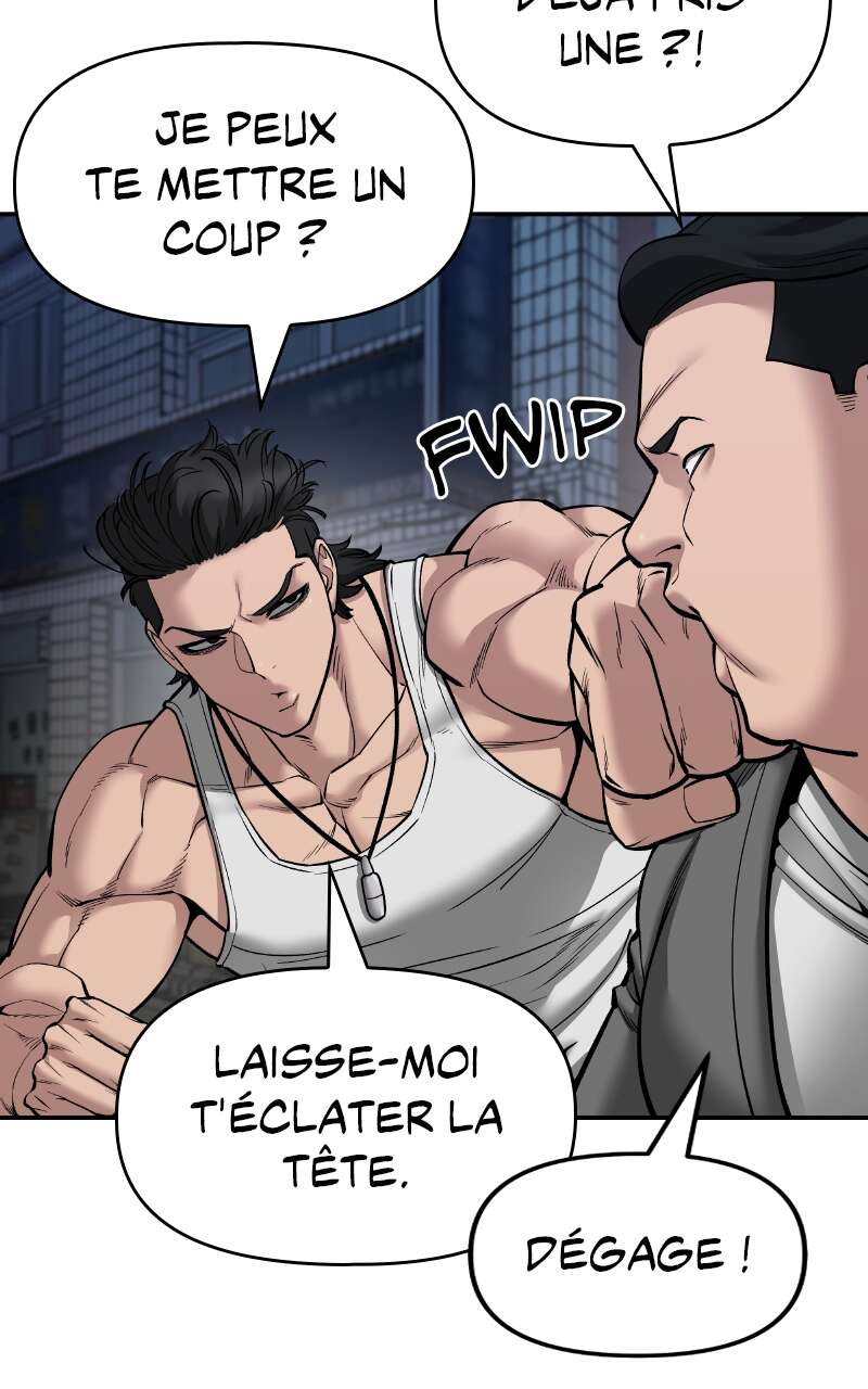 The Bully in Charge Chapitre 77 - Page 21