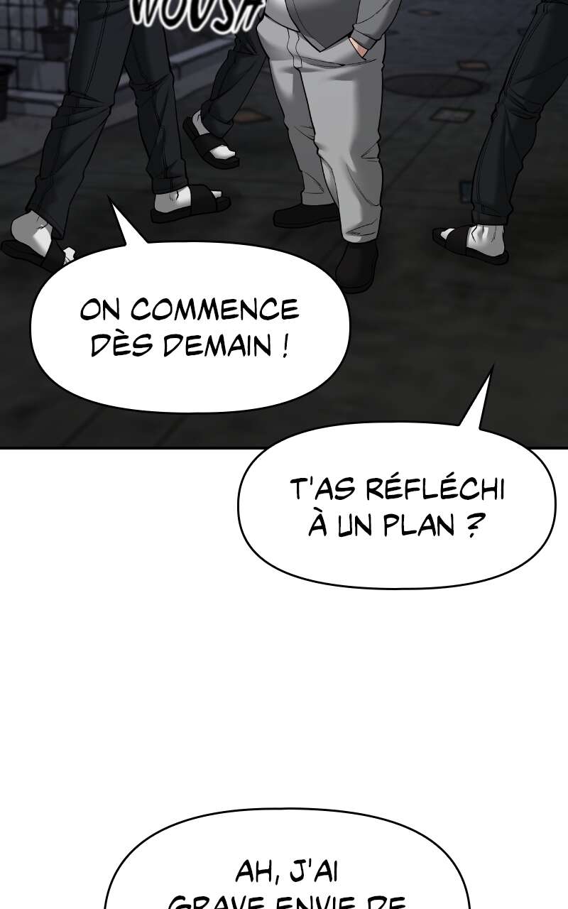 The Bully in Charge Chapitre 77 - Page 23