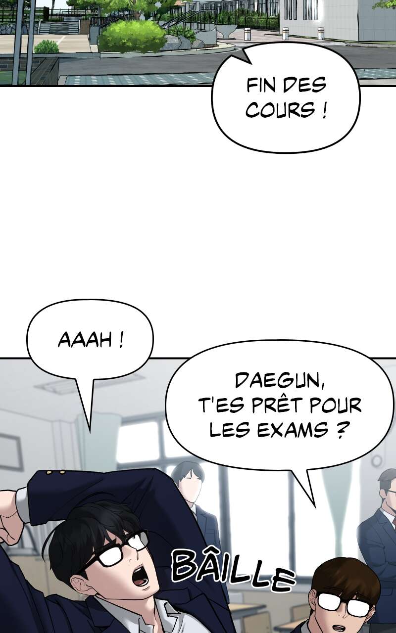 The Bully in Charge Chapitre 77 - Page 34