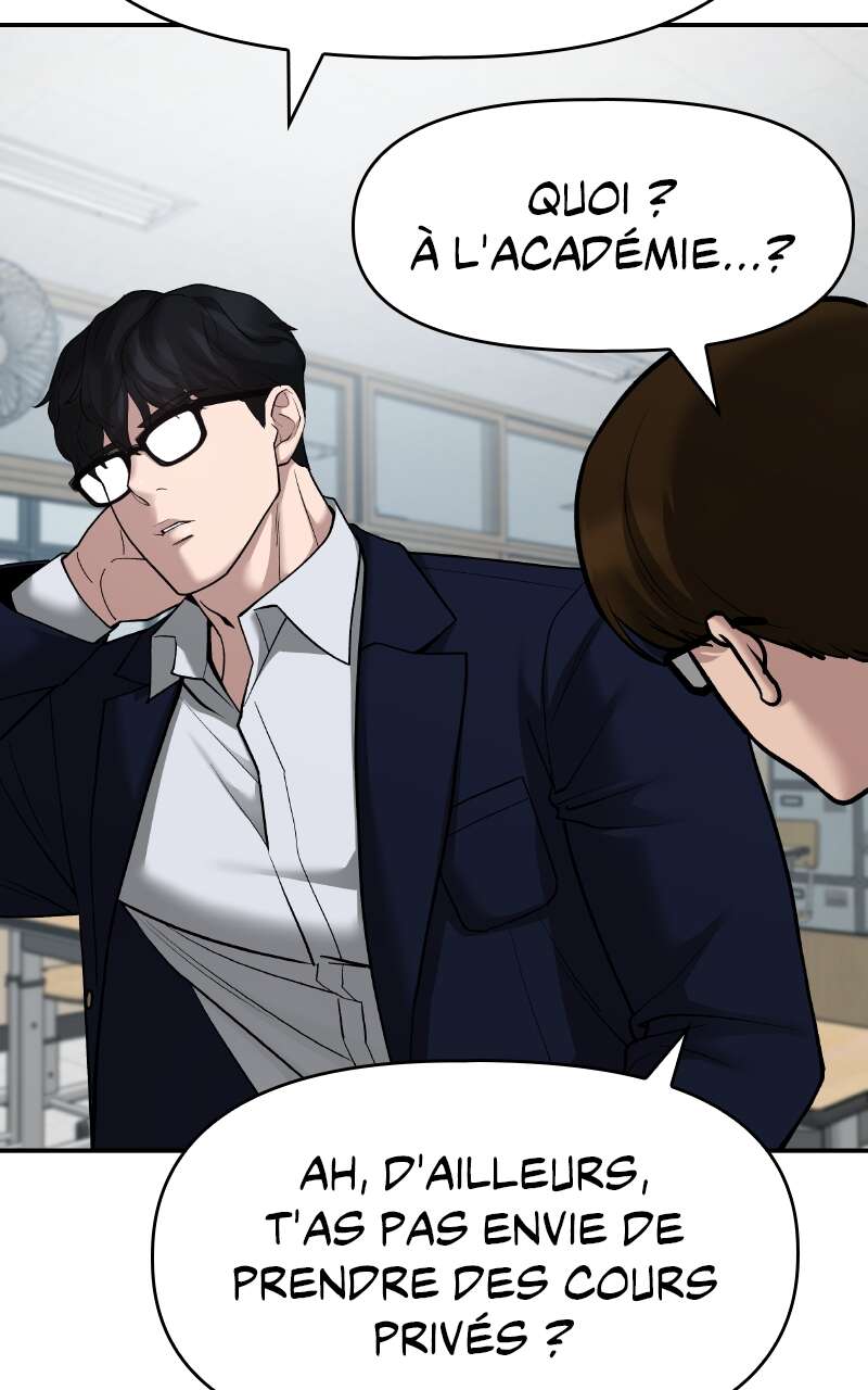 The Bully in Charge Chapitre 77 - Page 36