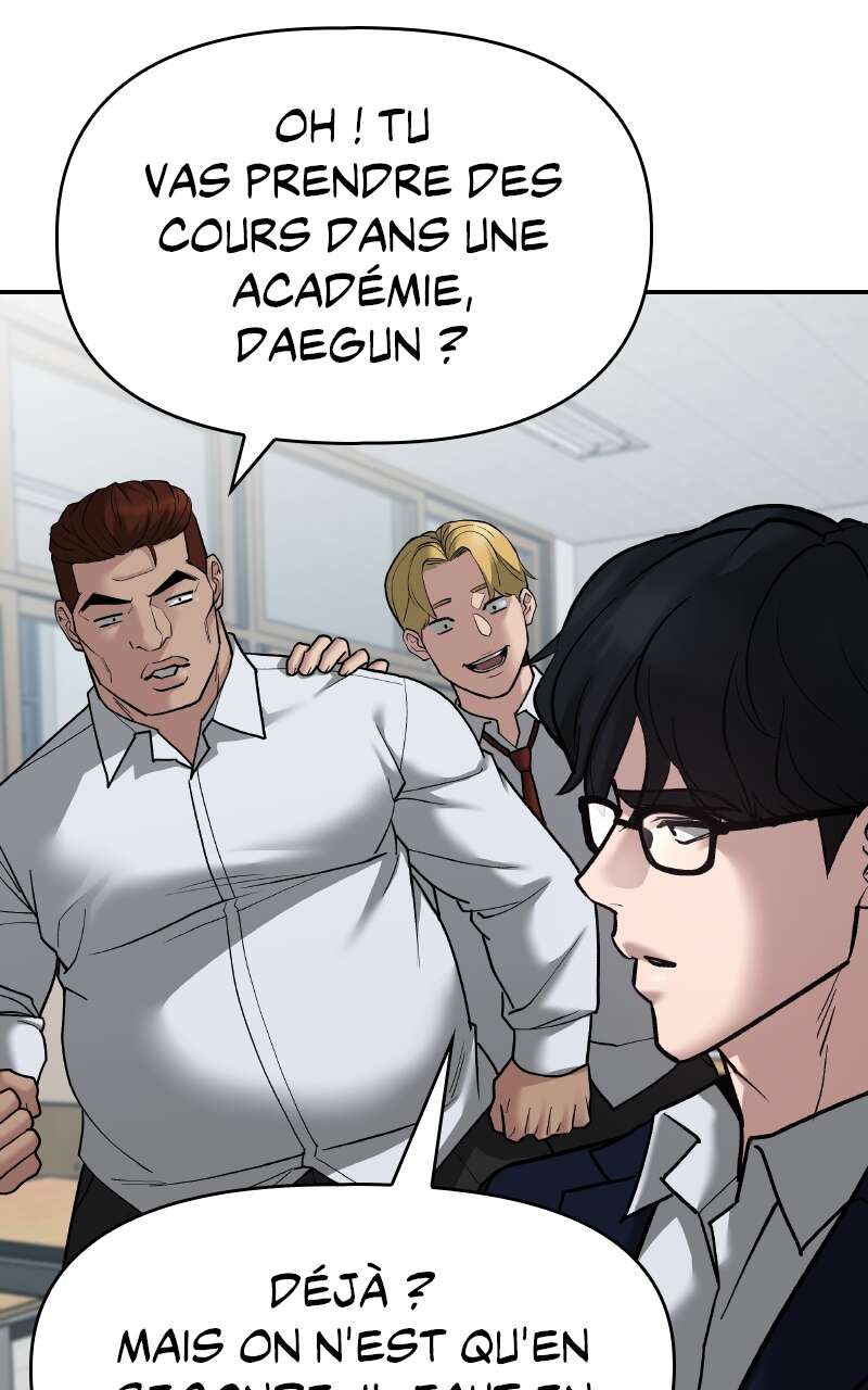 The Bully in Charge Chapitre 77 - Page 39