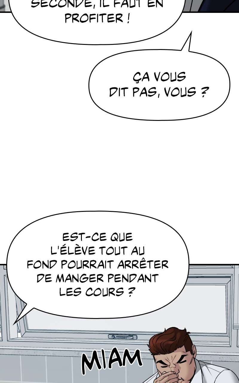 The Bully in Charge Chapitre 77 - Page 40