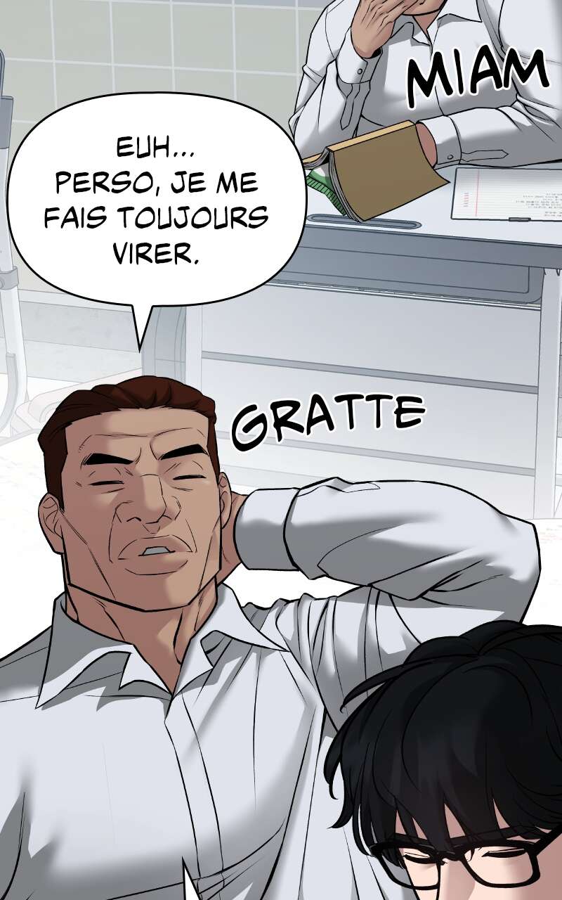 The Bully in Charge Chapitre 77 - Page 41