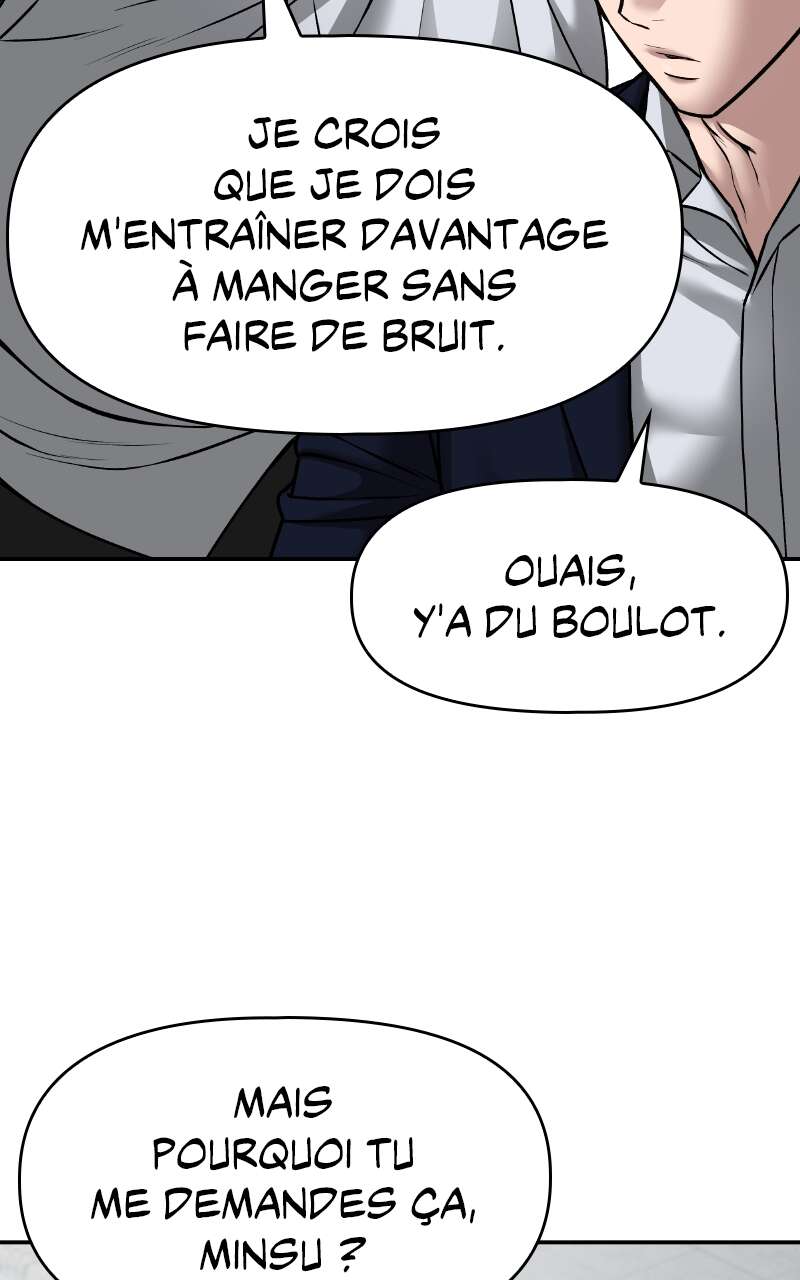 The Bully in Charge Chapitre 77 - Page 42