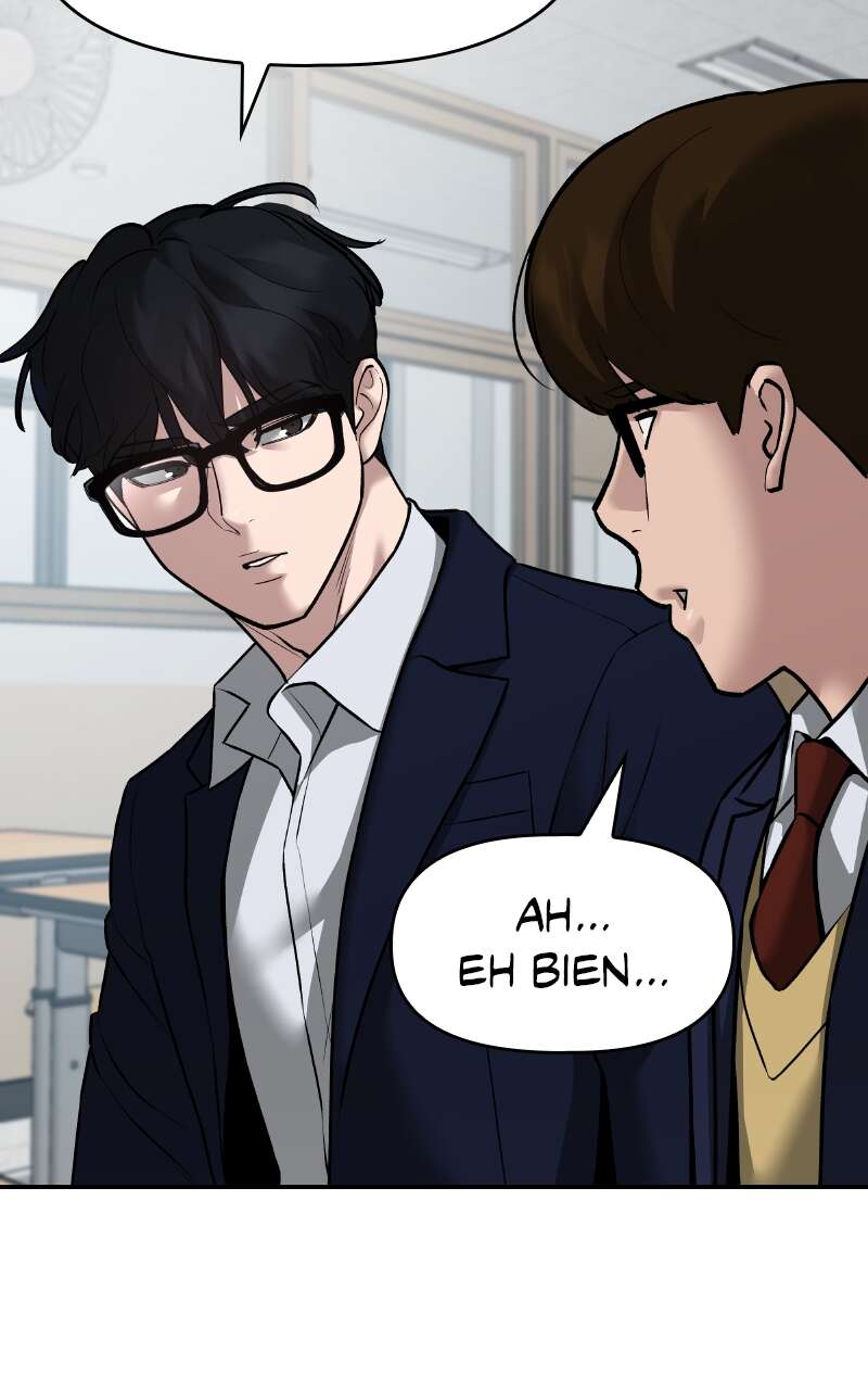 The Bully in Charge Chapitre 77 - Page 43