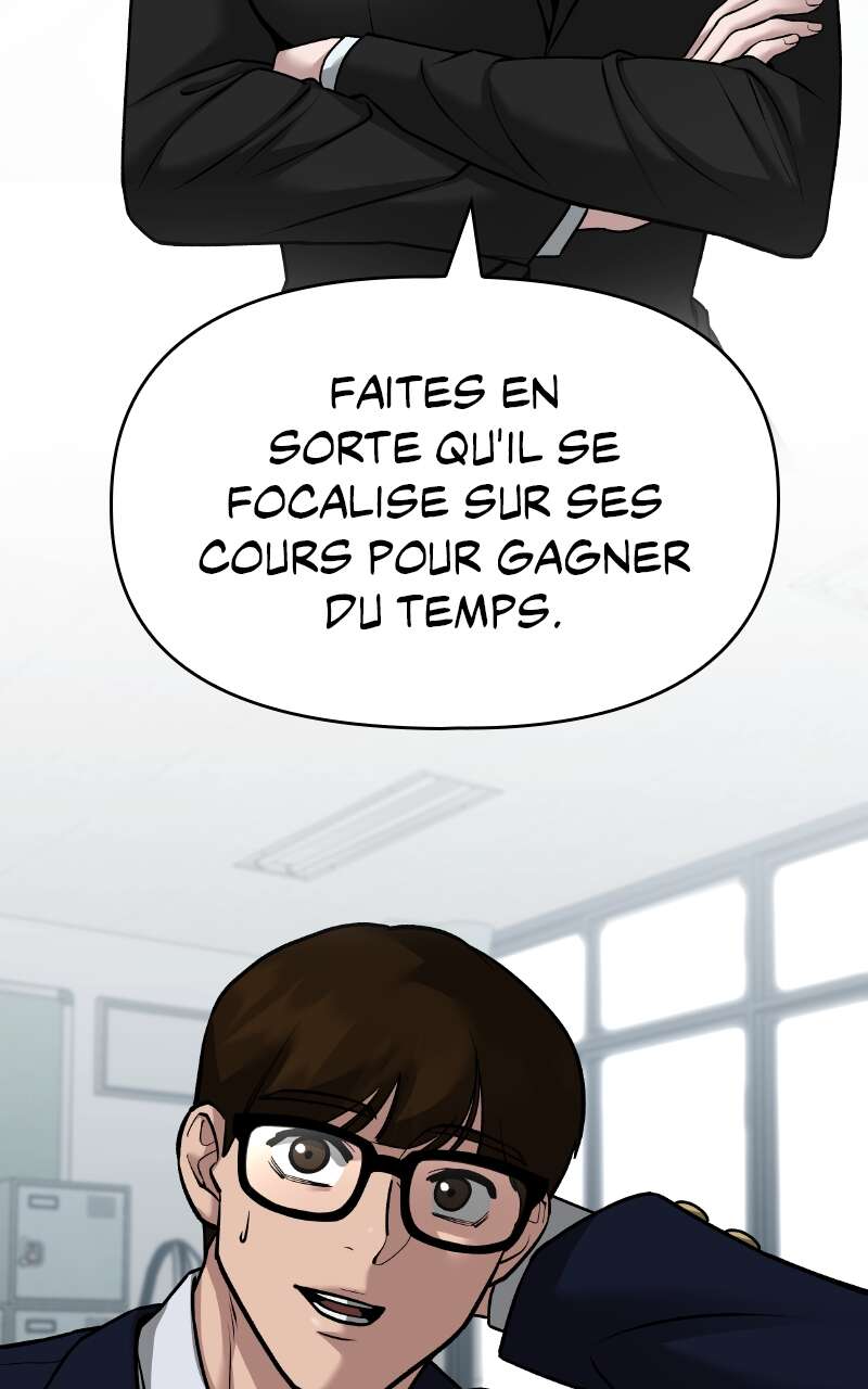The Bully in Charge Chapitre 77 - Page 45