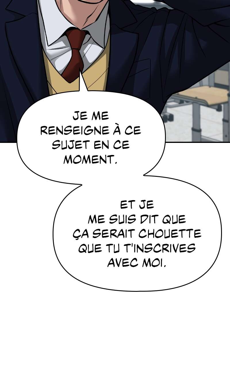 The Bully in Charge Chapitre 77 - Page 46