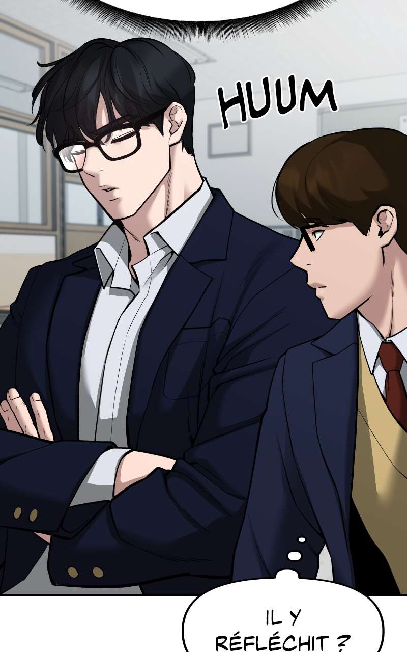 The Bully in Charge Chapitre 77 - Page 49