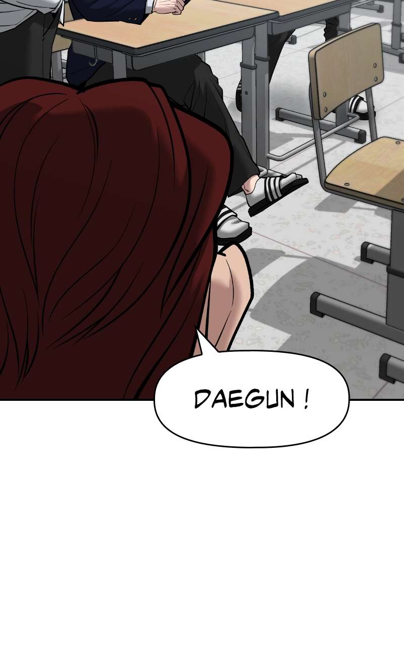 The Bully in Charge Chapitre 77 - Page 56