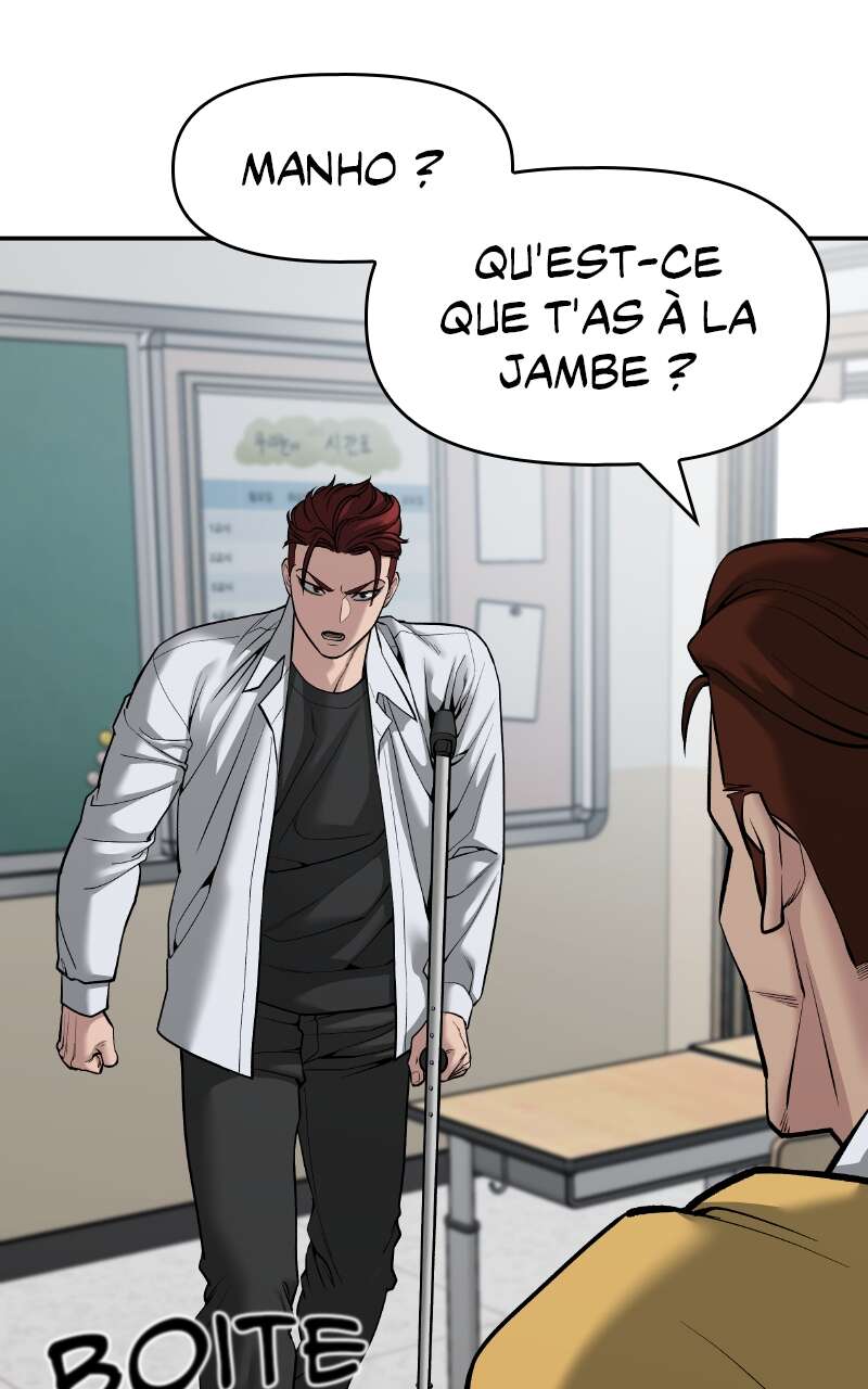 The Bully in Charge Chapitre 77 - Page 57
