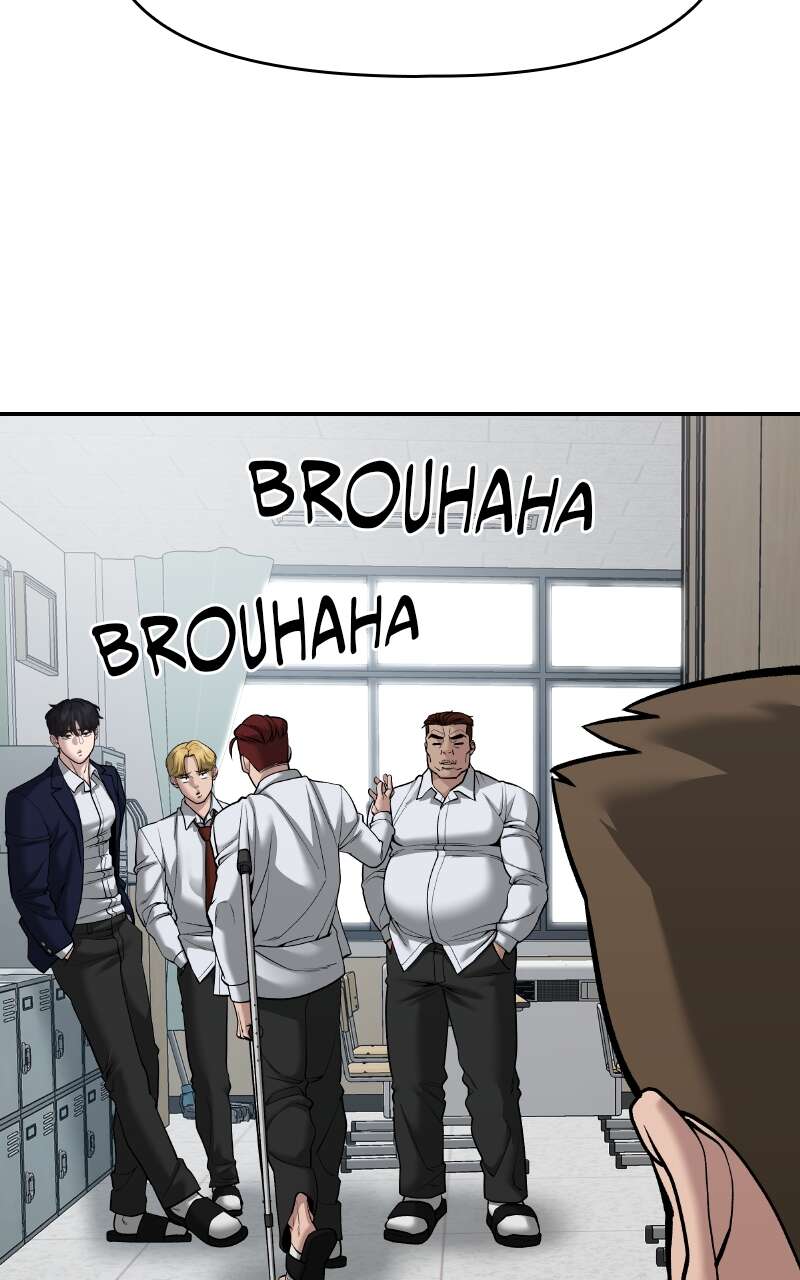 The Bully in Charge Chapitre 77 - Page 60