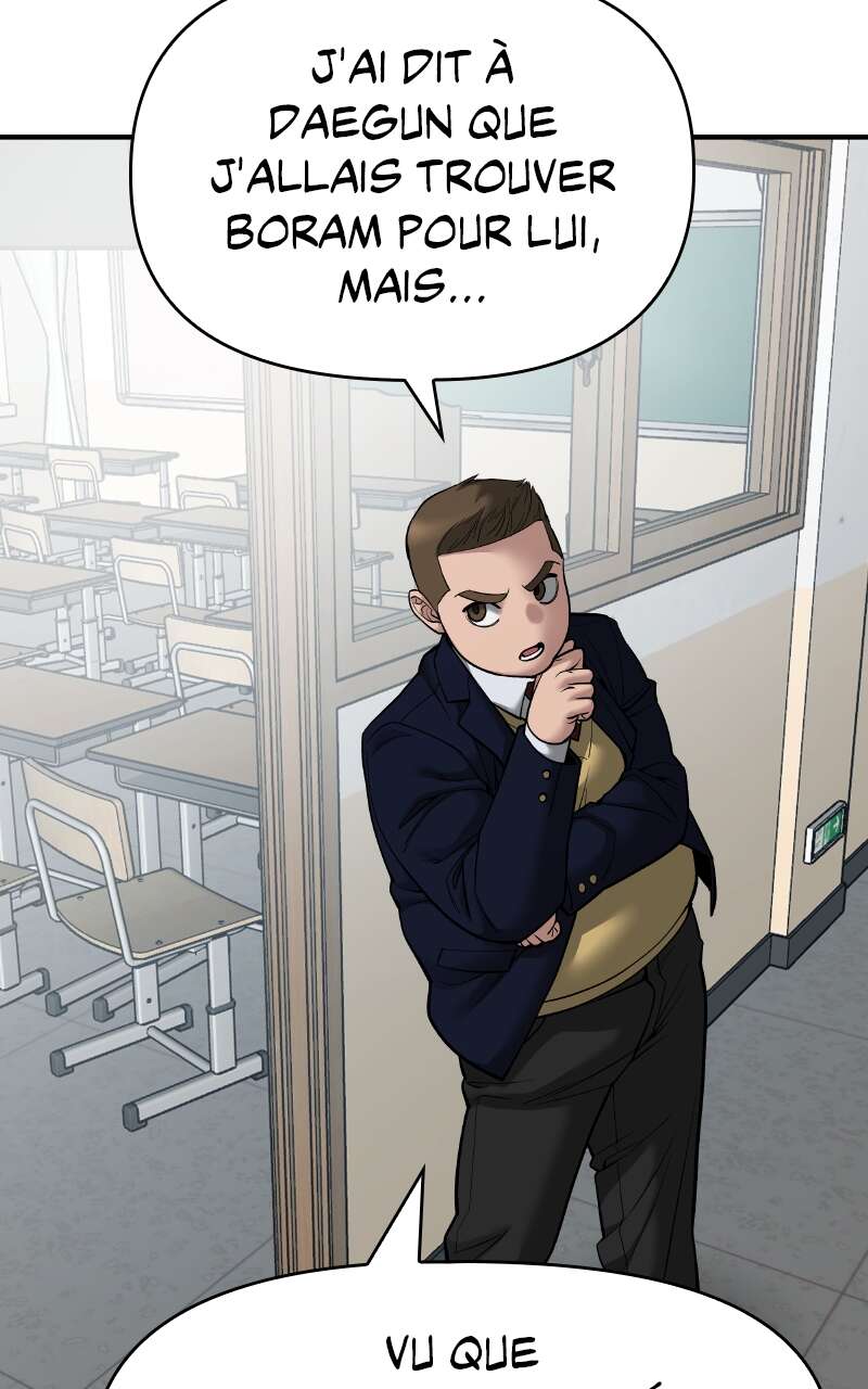 The Bully in Charge Chapitre 77 - Page 63