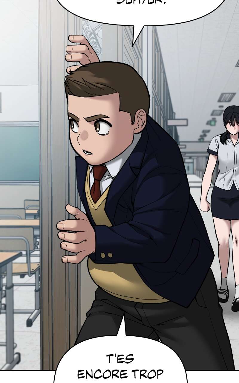 The Bully in Charge Chapitre 77 - Page 65