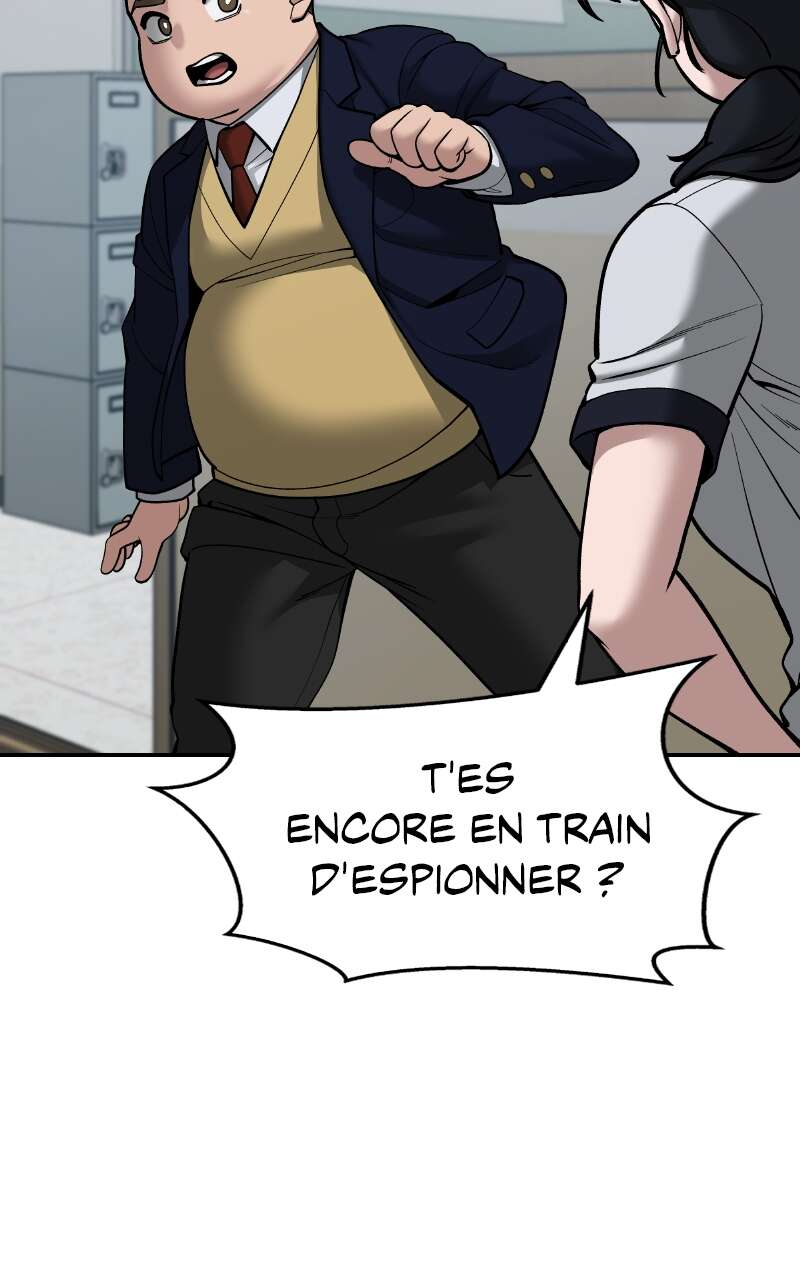 The Bully in Charge Chapitre 77 - Page 67
