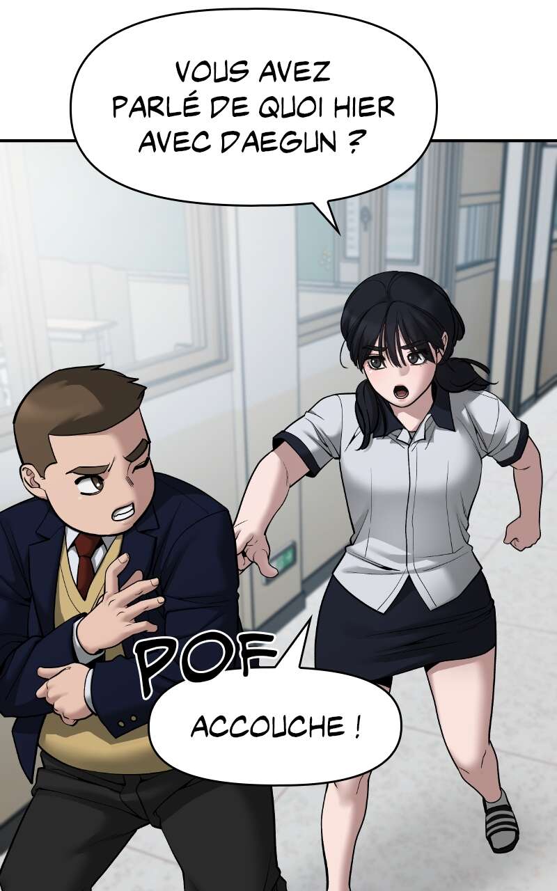 The Bully in Charge Chapitre 77 - Page 68