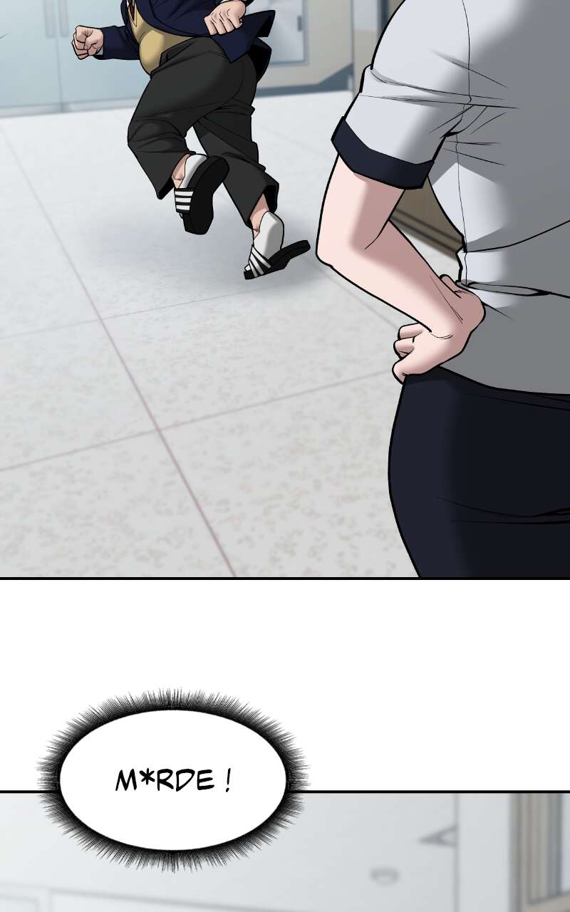 The Bully in Charge Chapitre 77 - Page 70