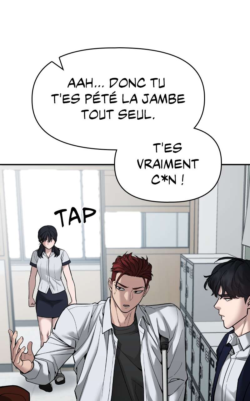 The Bully in Charge Chapitre 77 - Page 74
