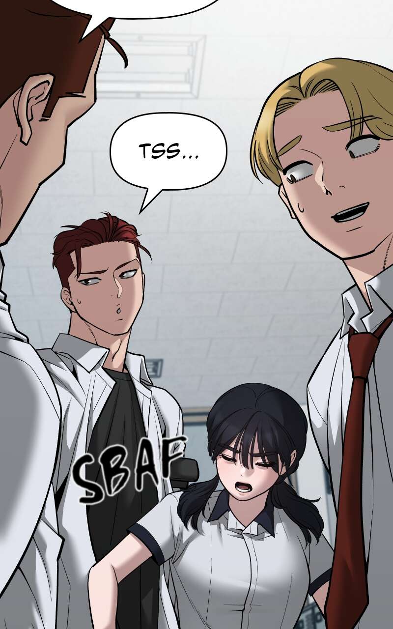 The Bully in Charge Chapitre 77 - Page 78