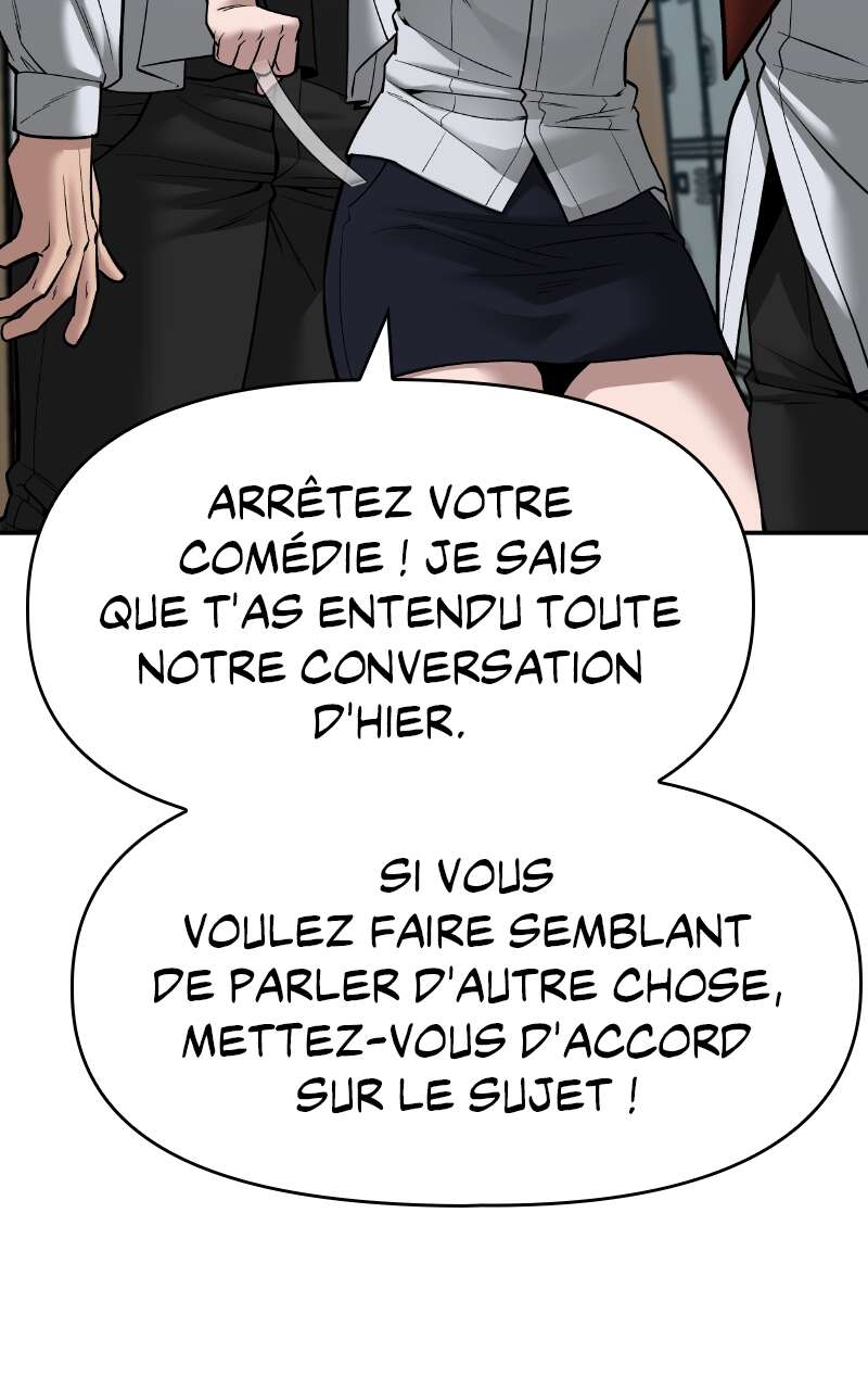 The Bully in Charge Chapitre 77 - Page 79