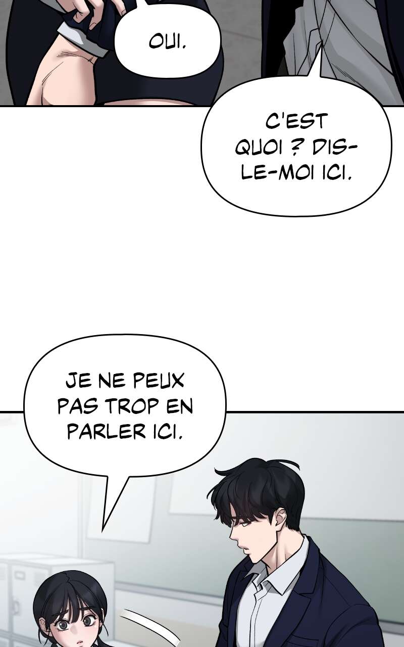 The Bully in Charge Chapitre 77 - Page 81