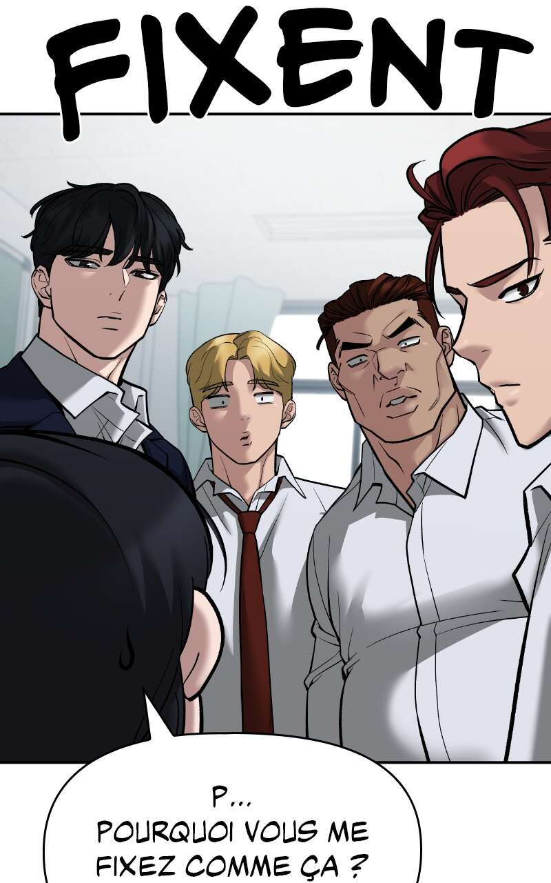 The Bully in Charge Chapitre 77 - Page 83