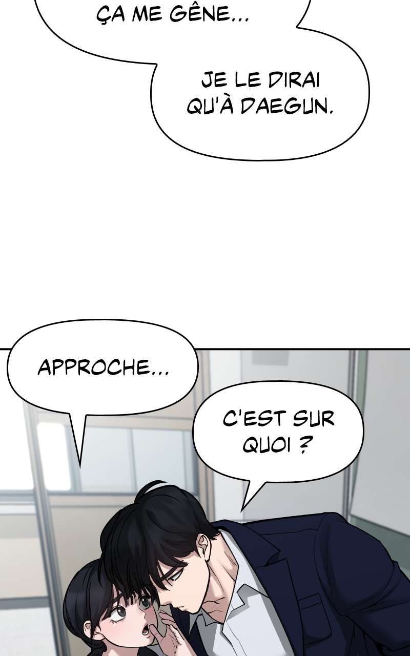 The Bully in Charge Chapitre 77 - Page 84