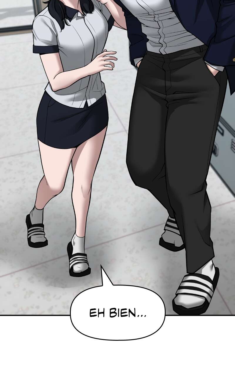 The Bully in Charge Chapitre 77 - Page 85