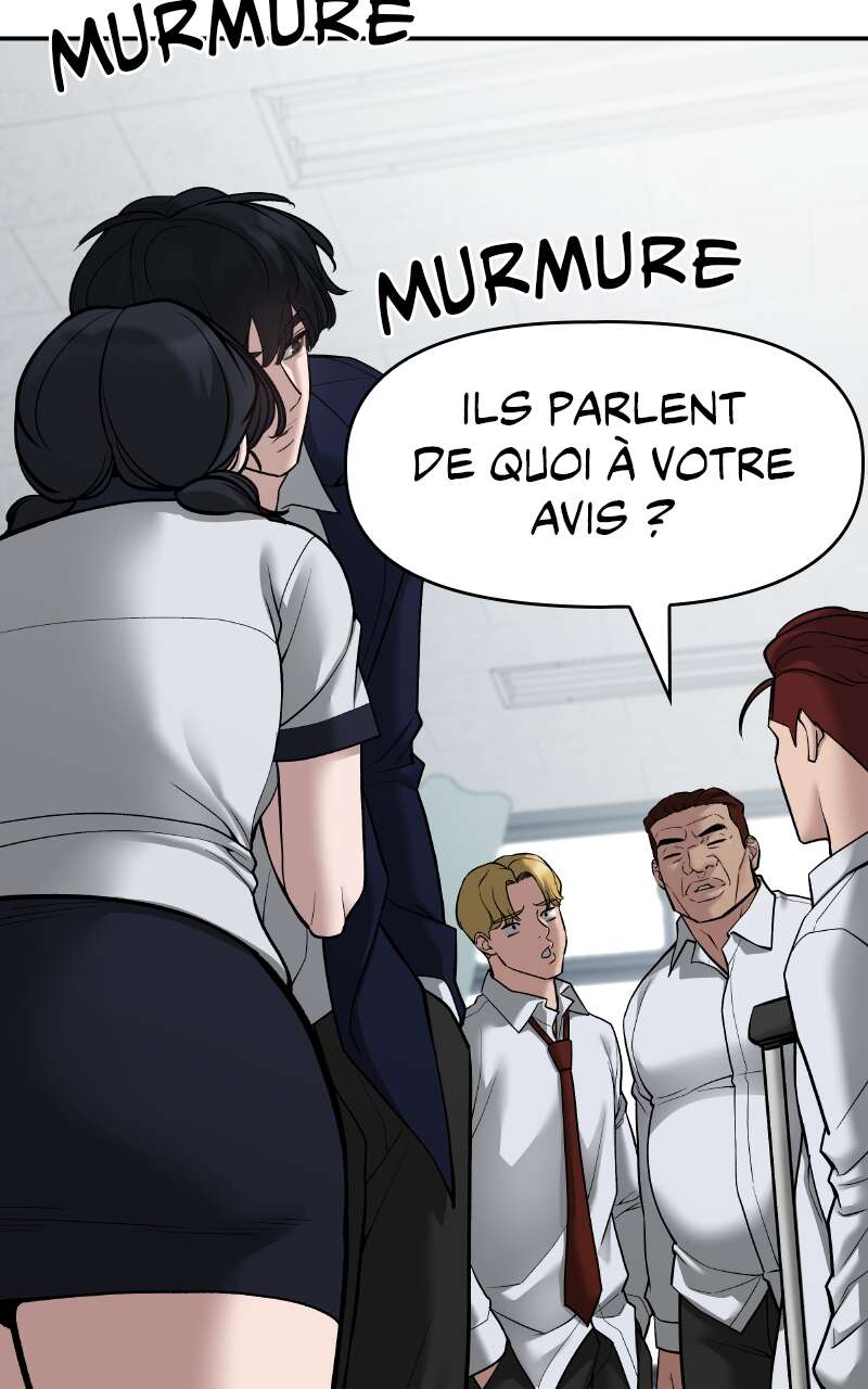 The Bully in Charge Chapitre 77 - Page 88
