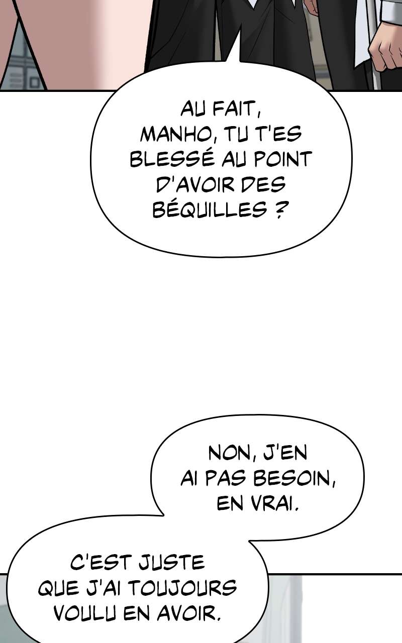 The Bully in Charge Chapitre 77 - Page 89