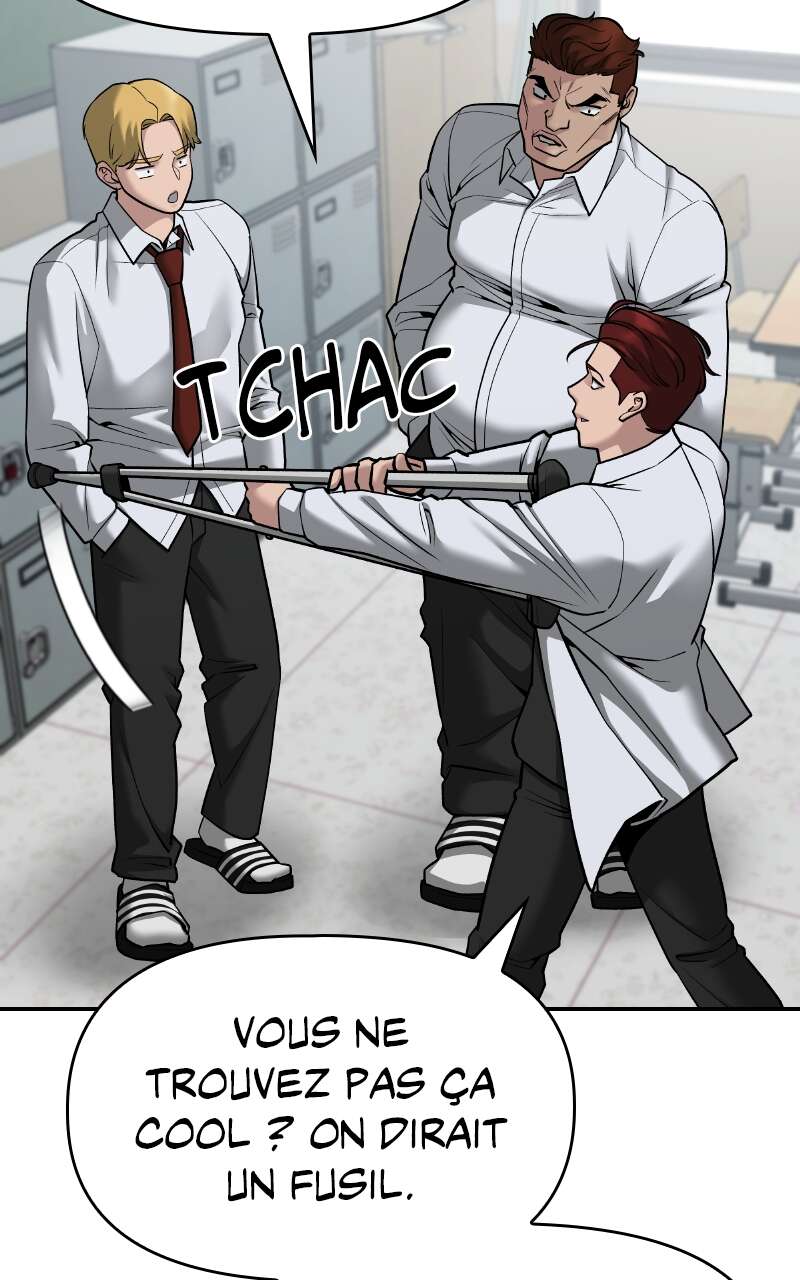 The Bully in Charge Chapitre 77 - Page 90