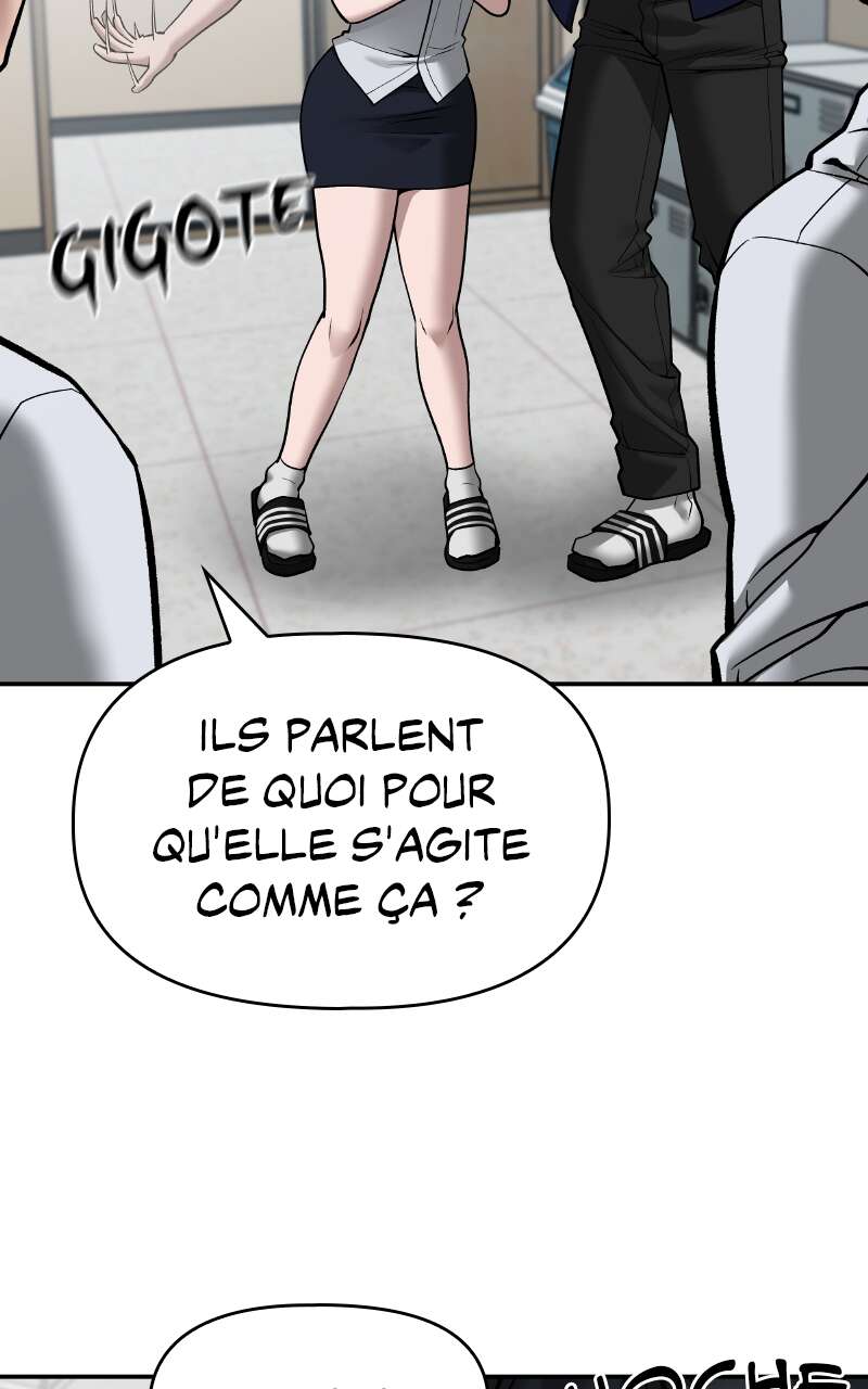 The Bully in Charge Chapitre 77 - Page 92