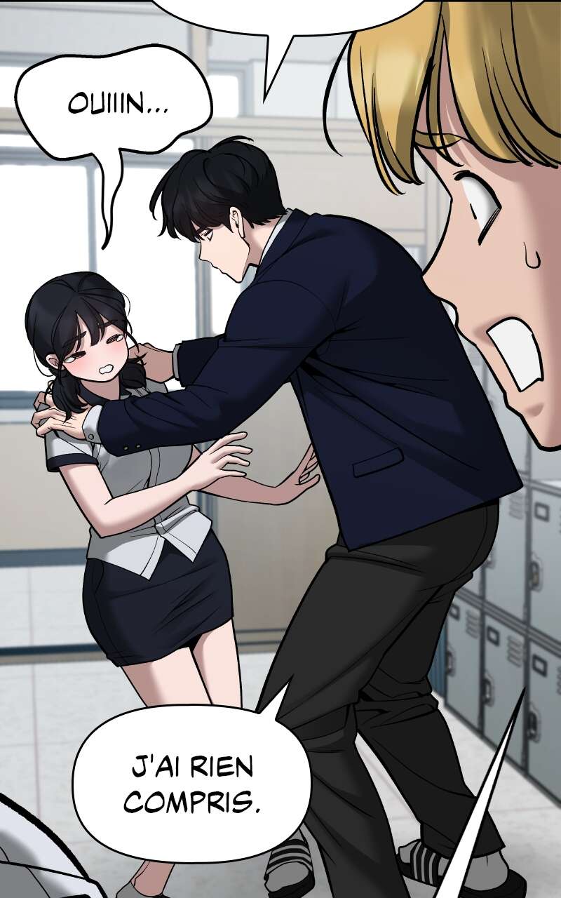 The Bully in Charge Chapitre 77 - Page 96