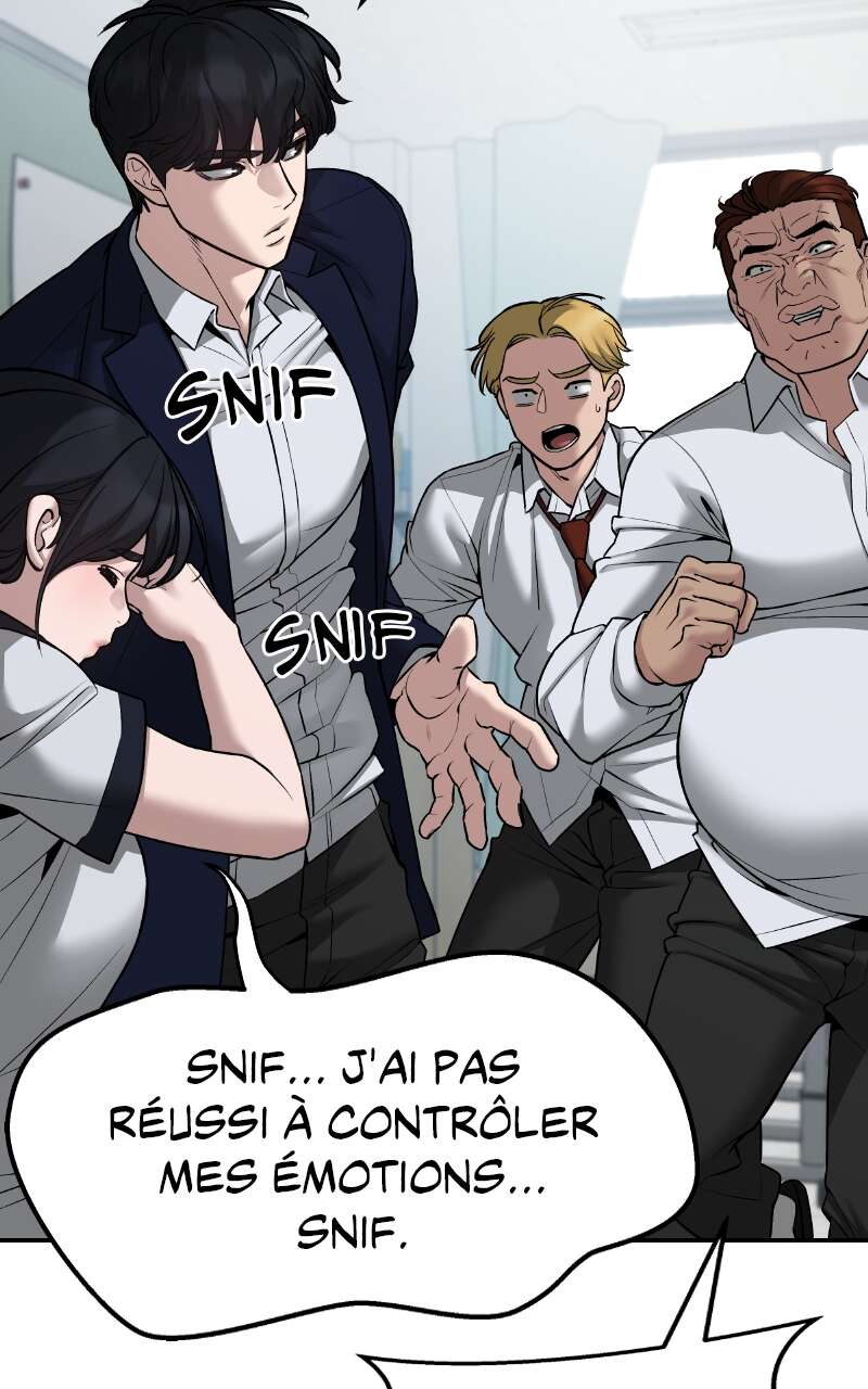 The Bully in Charge Chapitre 77 - Page 98