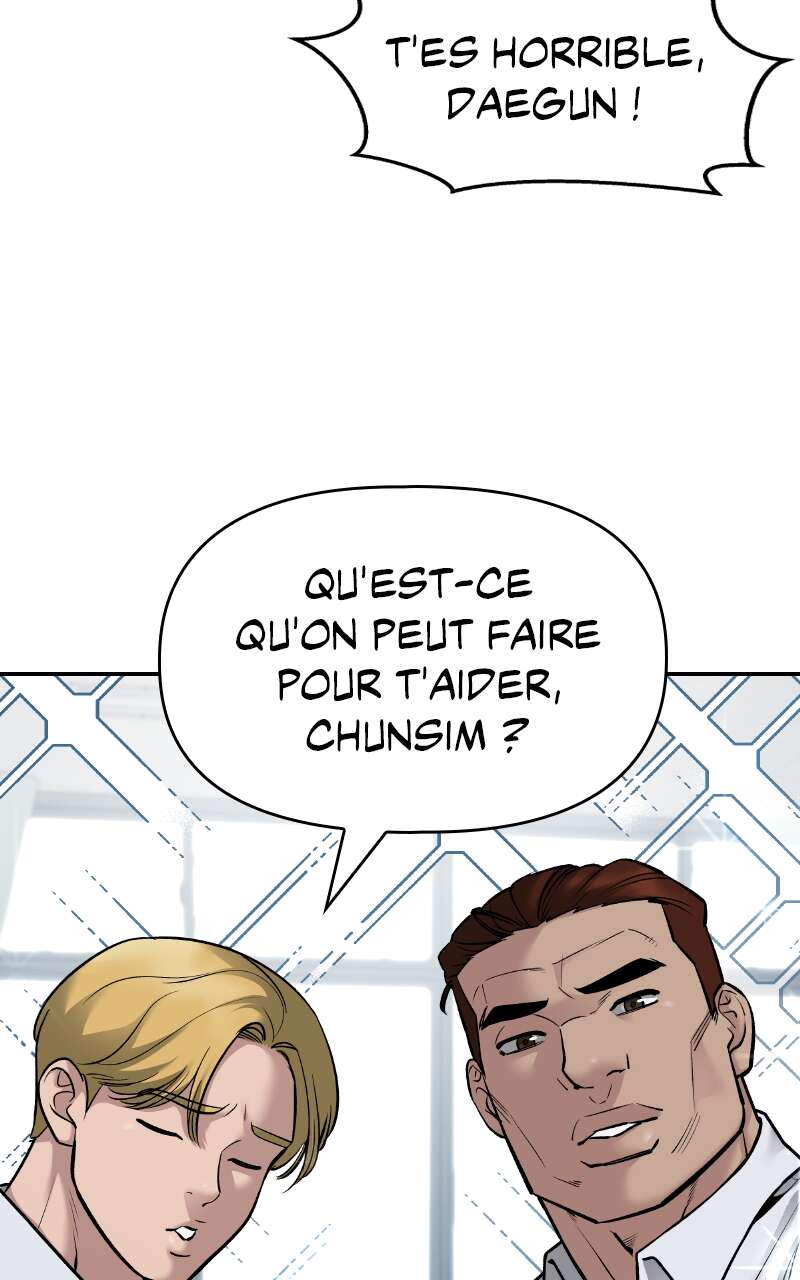 The Bully in Charge Chapitre 77 - Page 99