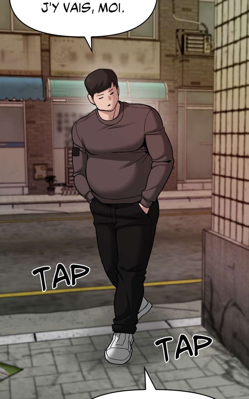 The Bully in Charge Chapitre 78 - Page 104
