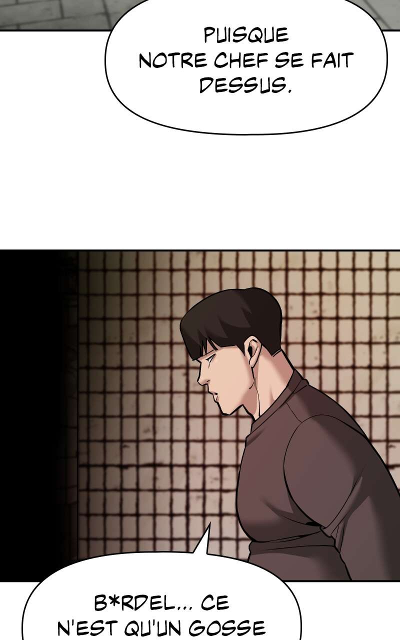 The Bully in Charge Chapitre 78 - Page 105