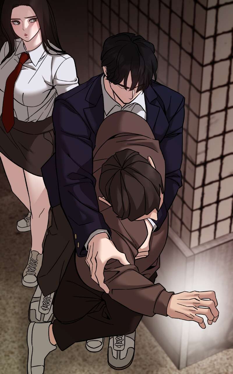 The Bully in Charge Chapitre 78 - Page 113