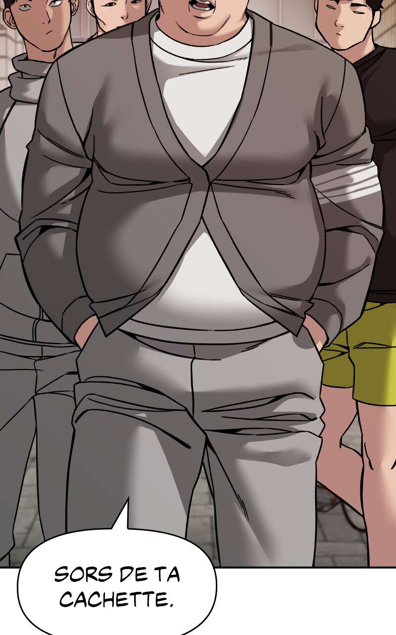 The Bully in Charge Chapitre 78 - Page 116