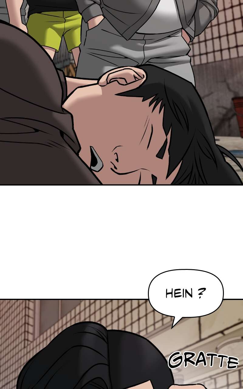 The Bully in Charge Chapitre 78 - Page 121