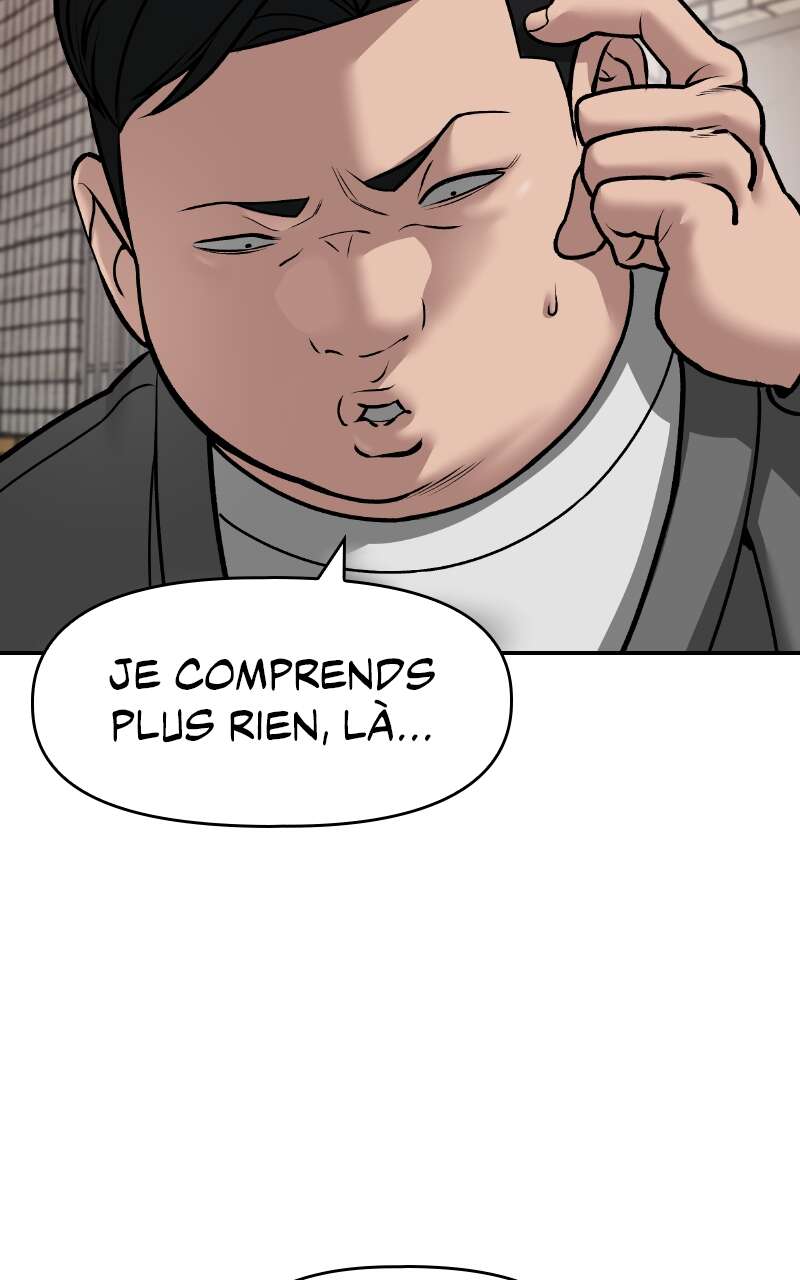 The Bully in Charge Chapitre 78 - Page 122